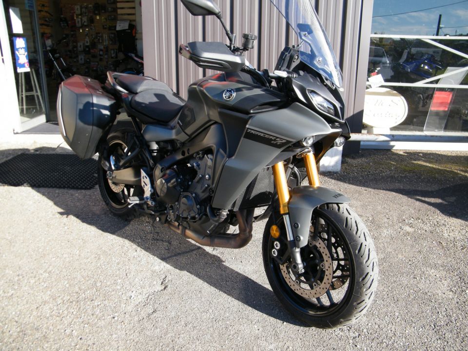 YAMAHA TRACER 9 GT 0