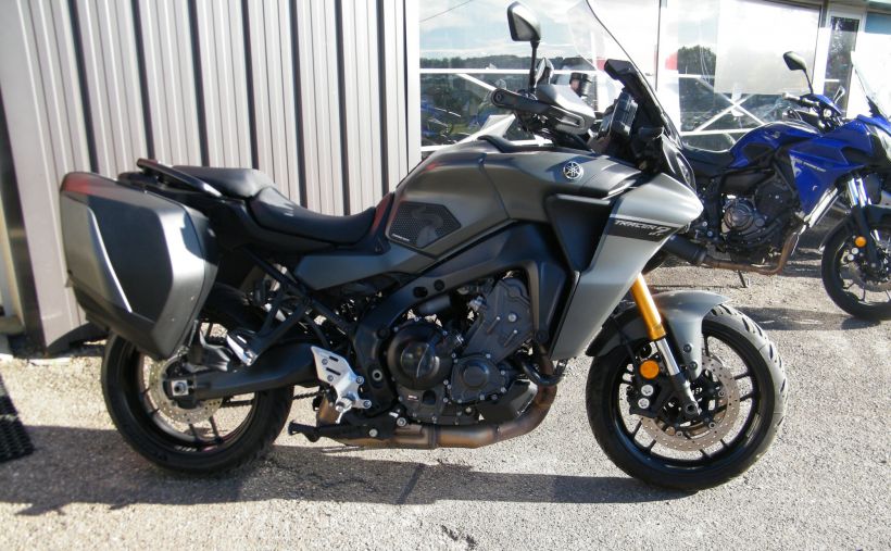 YAMAHA TRACER 9 GT 4