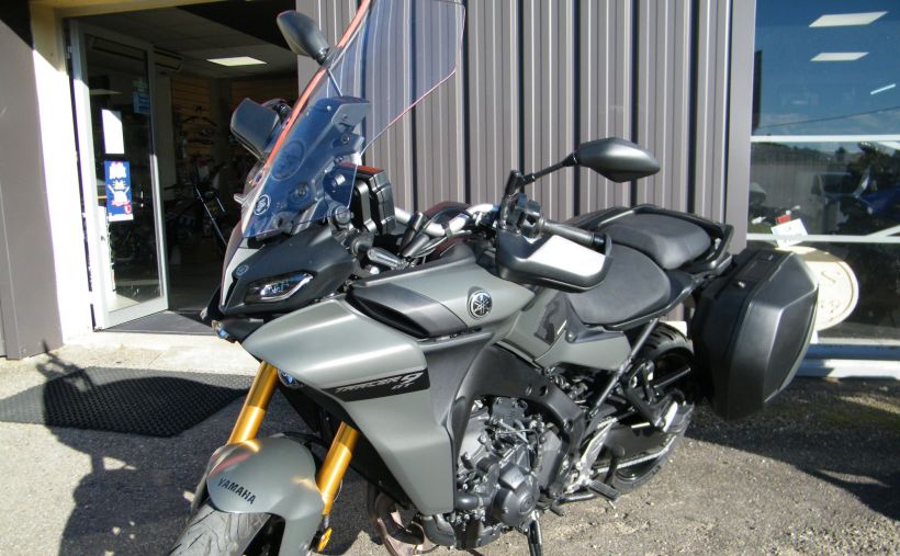 YAMAHA TRACER 9 GT 8