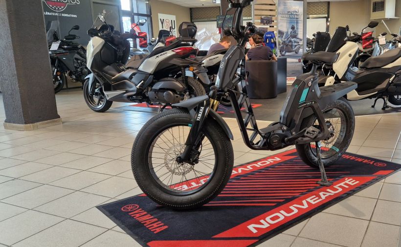 YAMAHA BW'S EASY 2