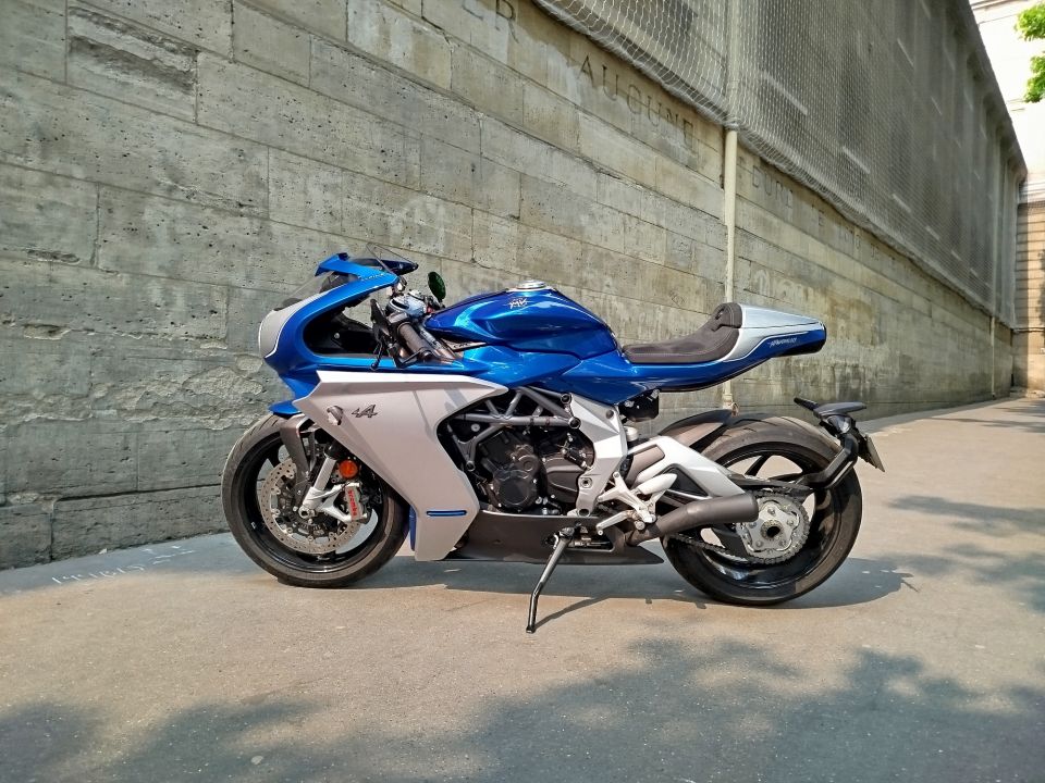 MV AGUSTA F3 800 1