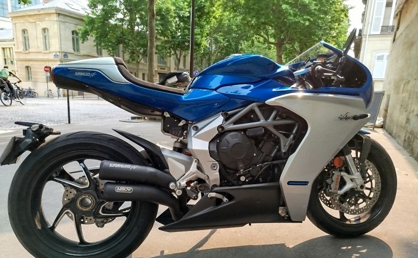 MV AGUSTA F3 800 3