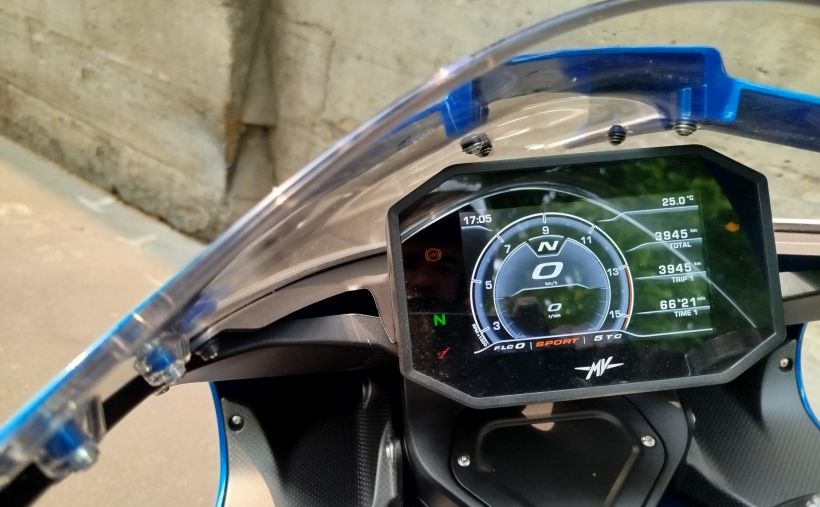 MV AGUSTA F3 800 4