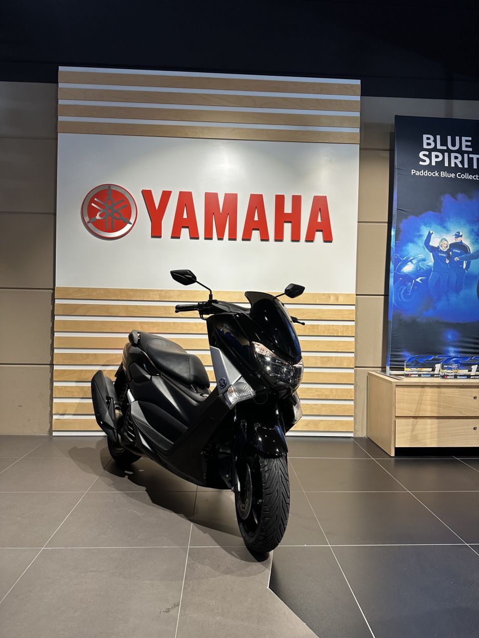 YAMAHA NMAX 125 0
