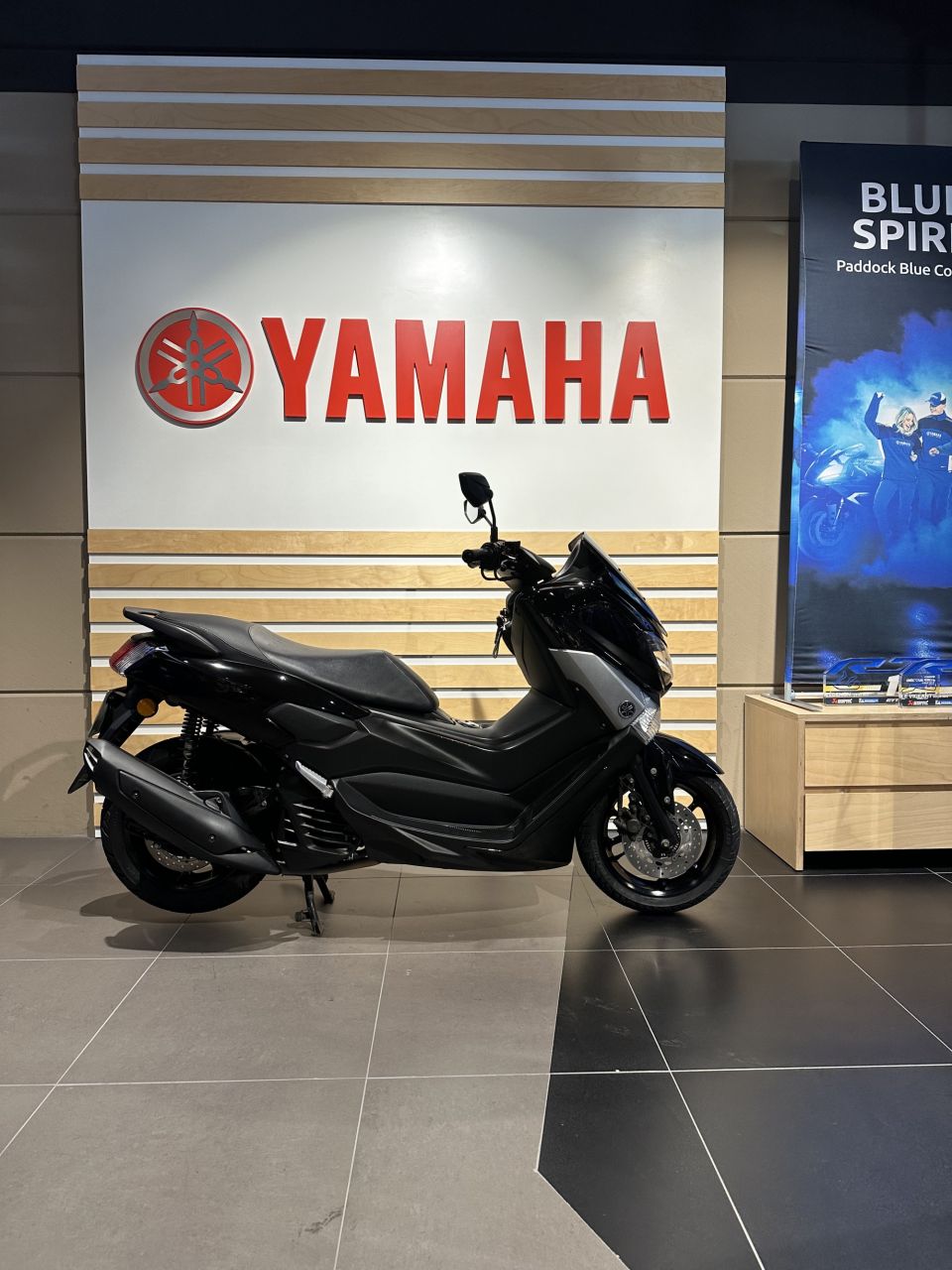YAMAHA NMAX 125 1