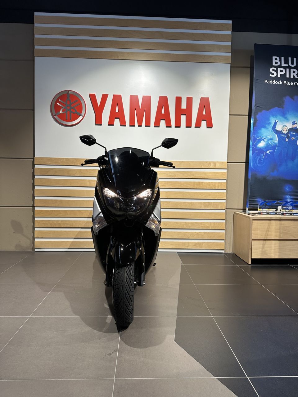 YAMAHA NMAX 125 2