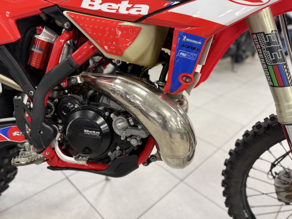 BETA RR 250 RACING 27