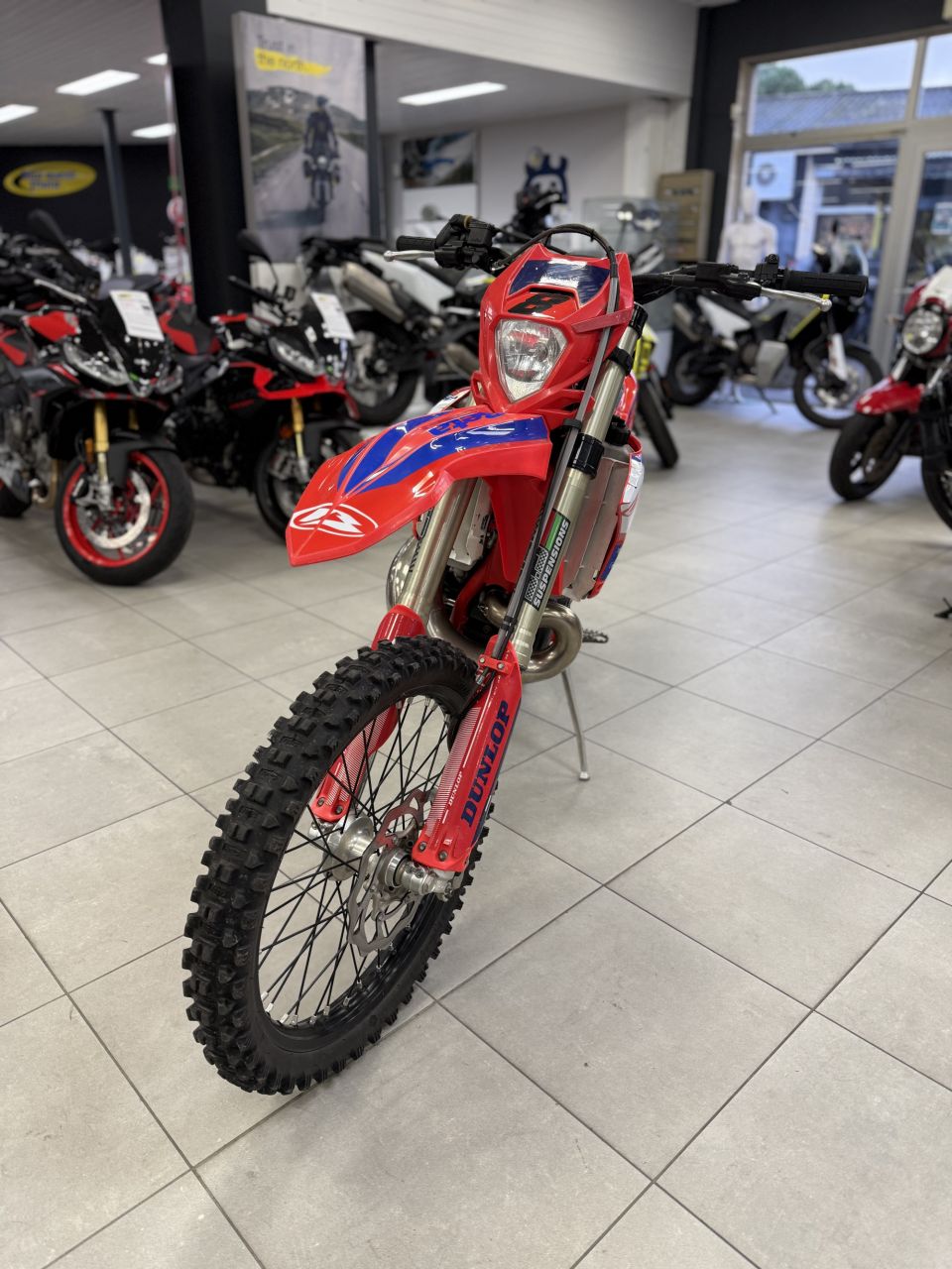 BETA RR 250 RACING 36