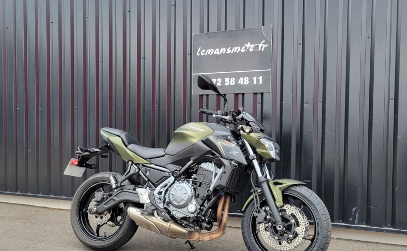 KAWASAKI Z 650 2