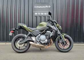 KAWASAKI Z 650 - 2018