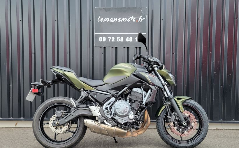 KAWASAKI Z 650 0