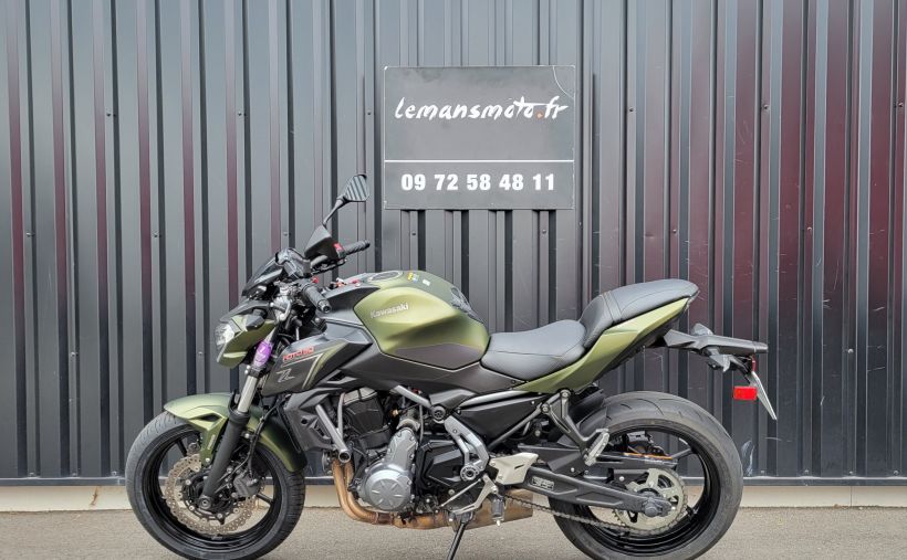 KAWASAKI Z 650 3