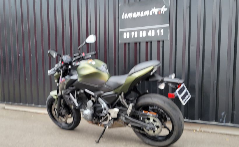 KAWASAKI Z 650 5
