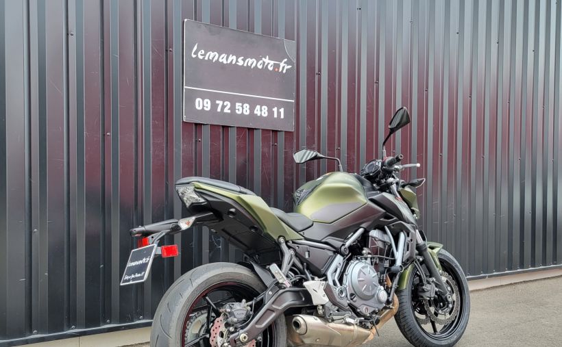 KAWASAKI Z 650 1