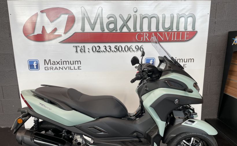 YAMAHA TRICITY 300 0