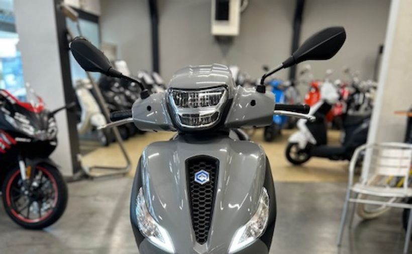 PIAGGIO Medley S 125 IGET ABS E5 0