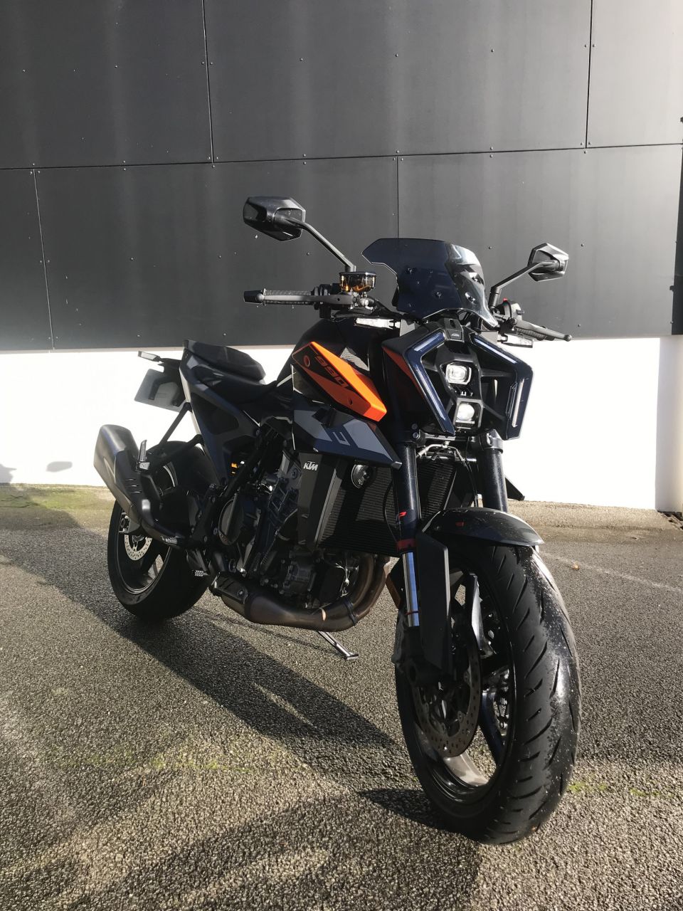 KTM 990 DUKE 12