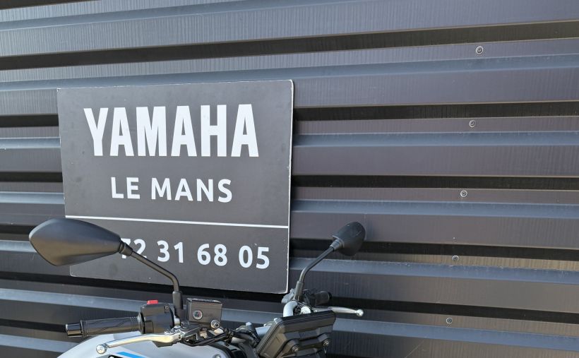 YAMAHA MT-07 2
