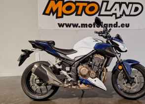 HONDA CB 500 F - 2019