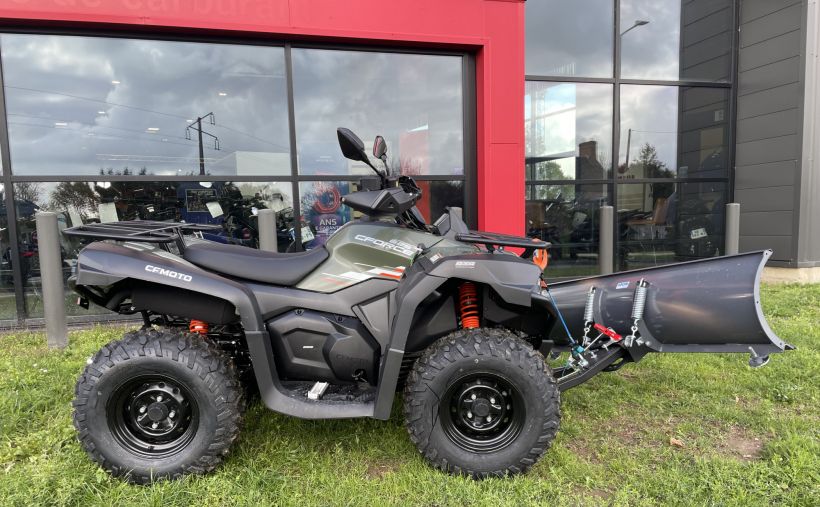 CF MOTO CFORCE 625 6