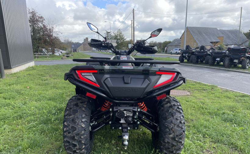 CF MOTO CFORCE 625 12