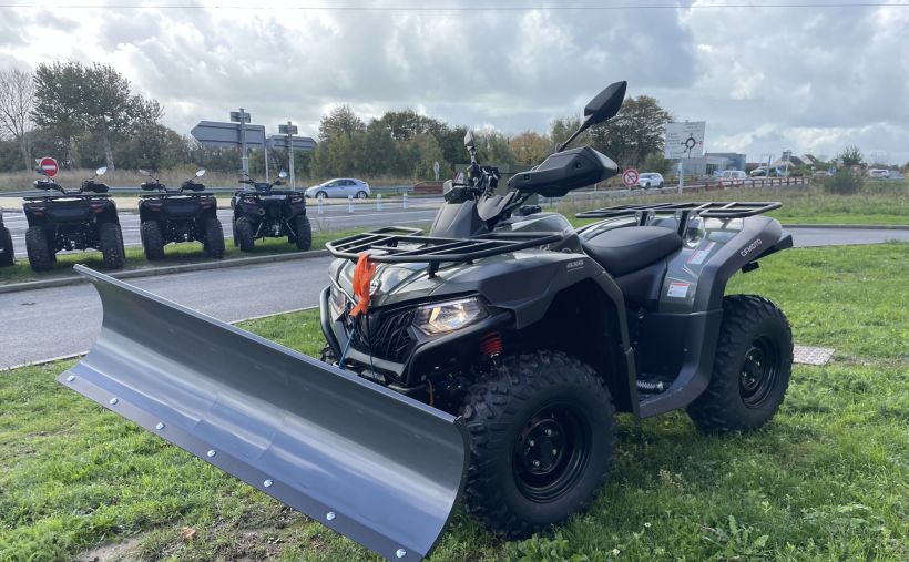 CF MOTO CFORCE 625 0