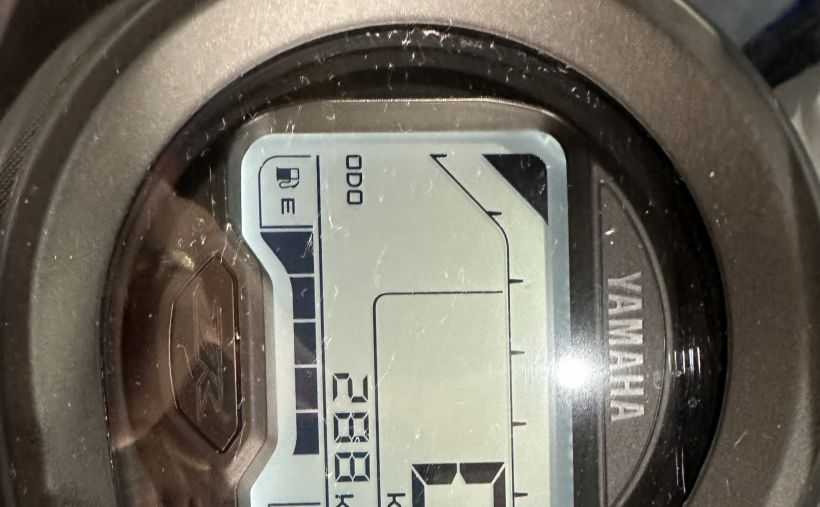 YAMAHA RayZR 125 2