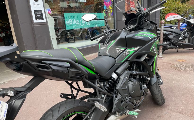 KAWASAKI VERSYS 650 2