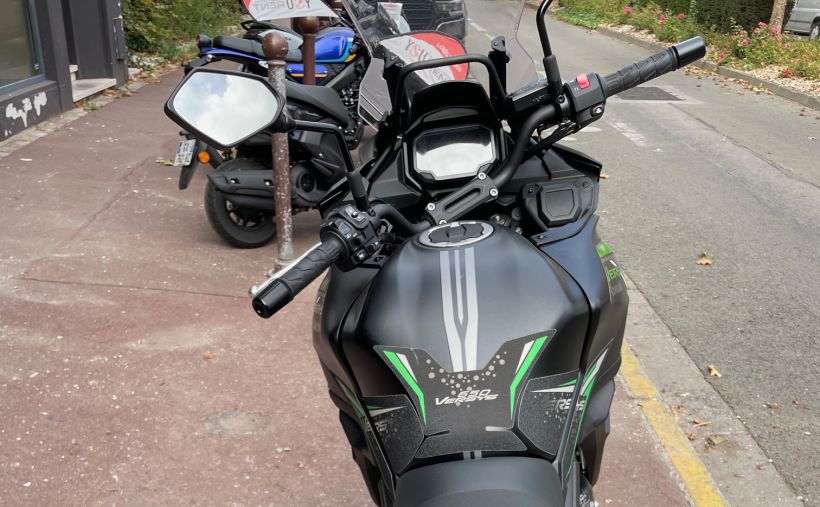 KAWASAKI VERSYS 650 3