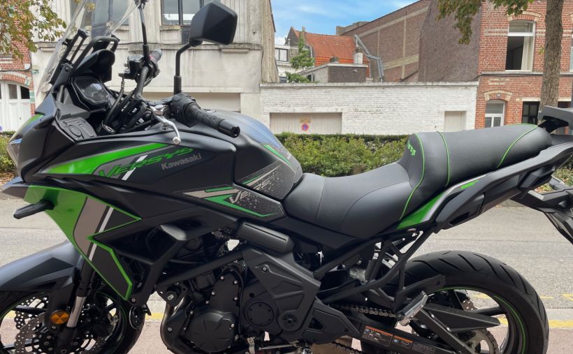 KAWASAKI VERSYS 650 4