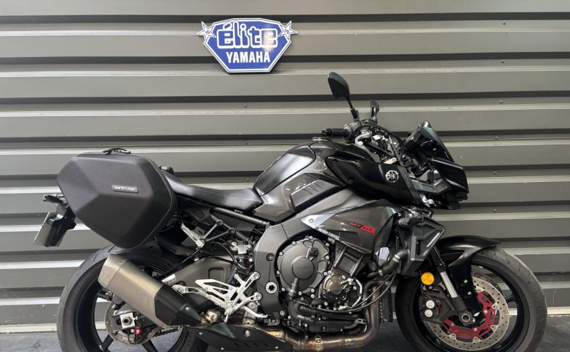 YAMAHA MT-10 0