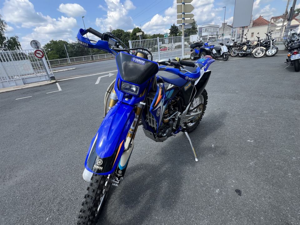 YAMAHA WR450F 22