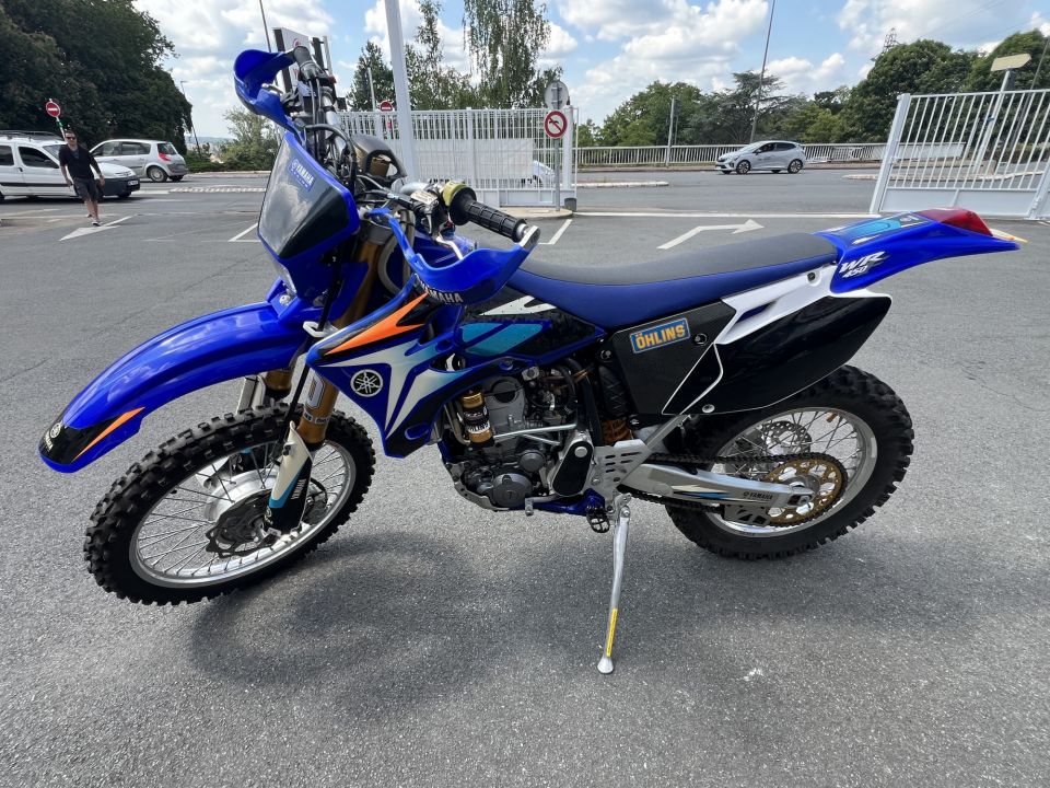 YAMAHA WR450F 33