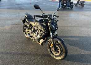 YAMAHA MT-07 (47.5CV) - 2024