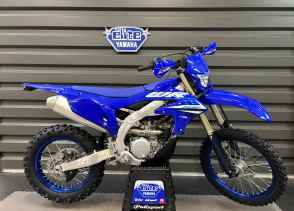 YAMAHA WR250F - 2025