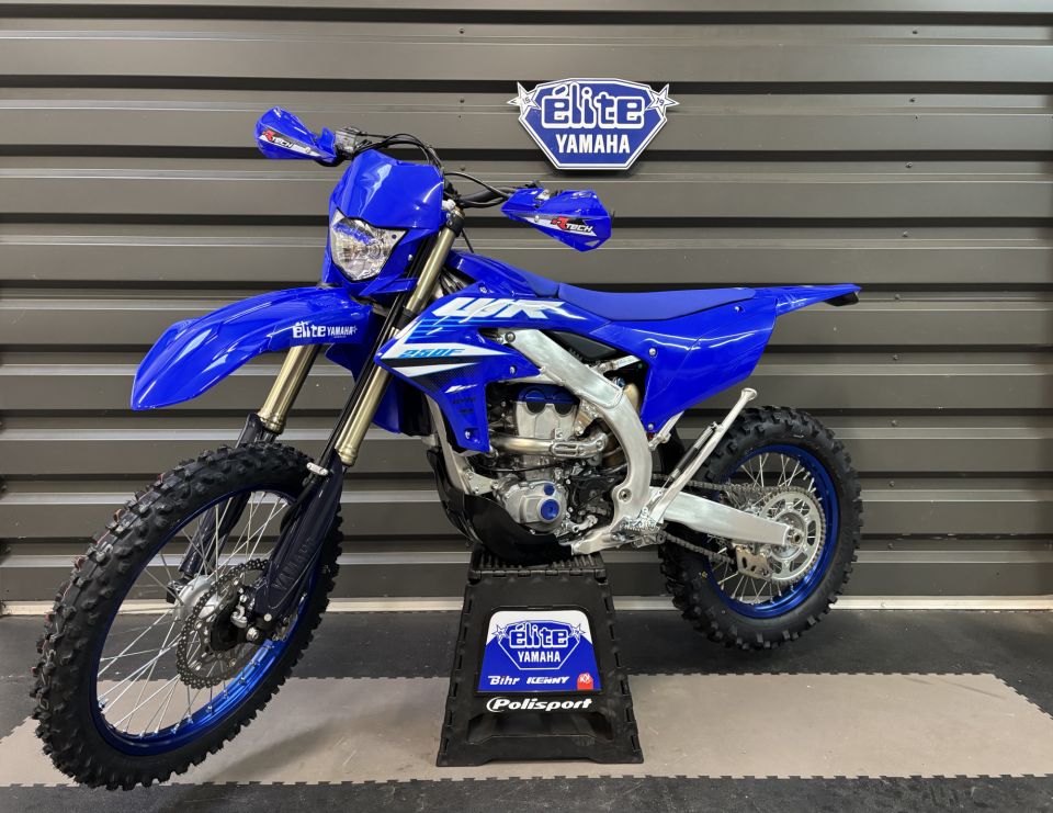 YAMAHA WR F 250 3
