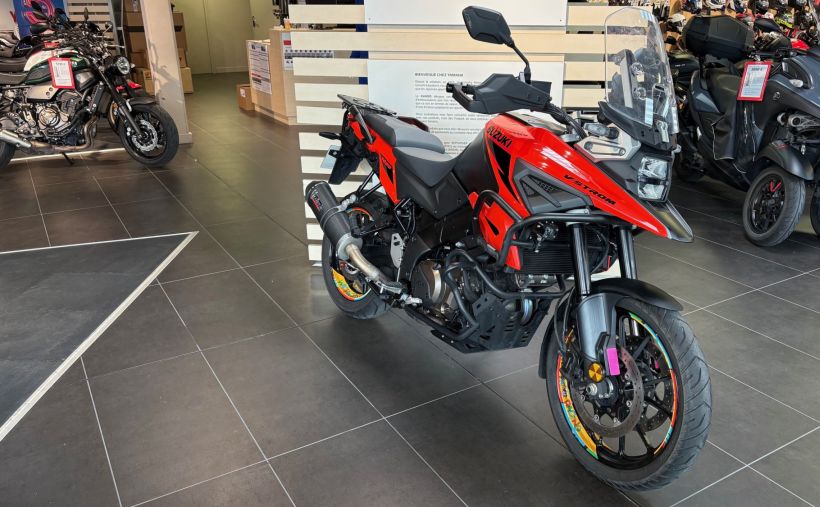 SUZUKI DL V-STROM 1050 0