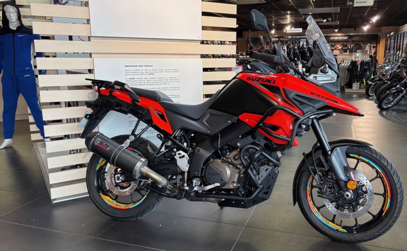SUZUKI DL V-STROM 1050 1