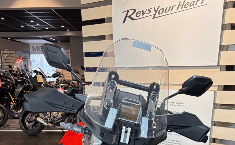 SUZUKI DL V-STROM 1050 2