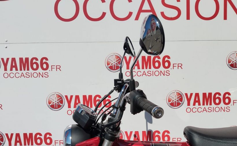 HONDA DAX ST 8