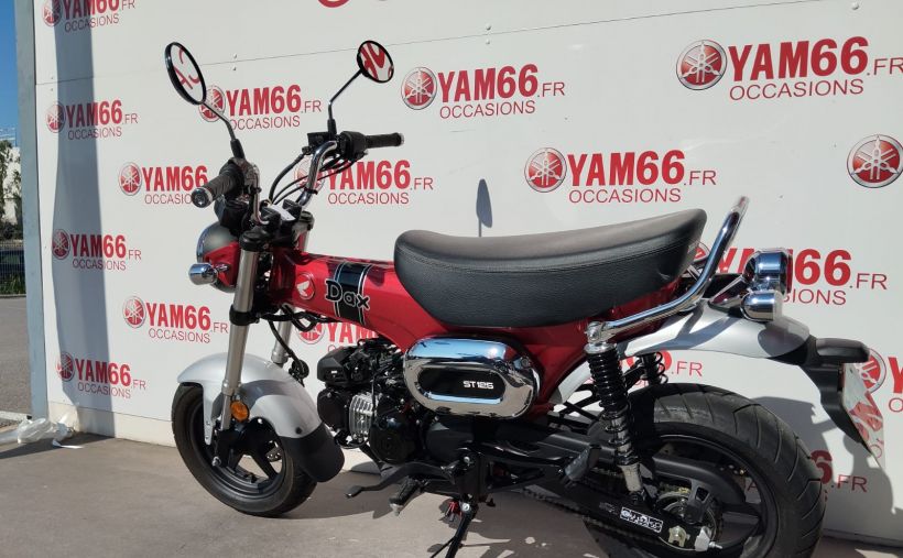 HONDA DAX ST 7