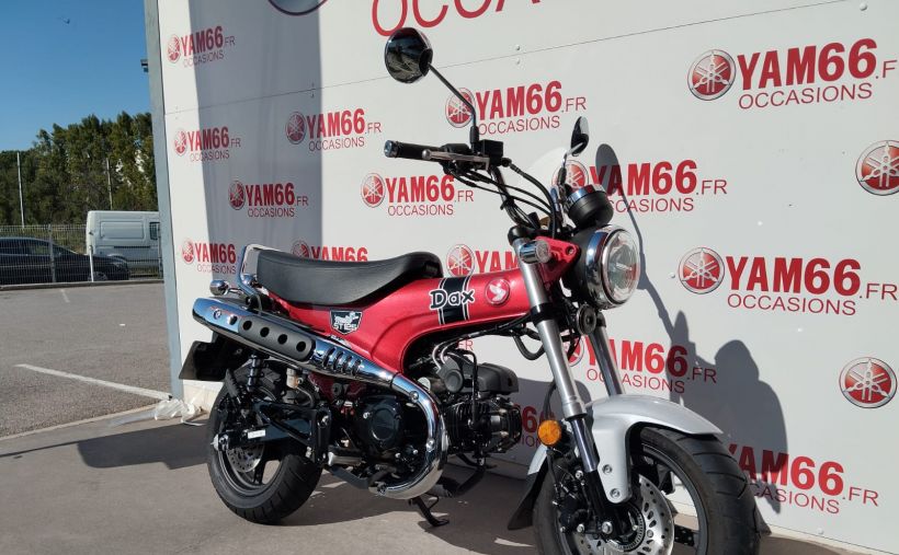 HONDA DAX ST 1