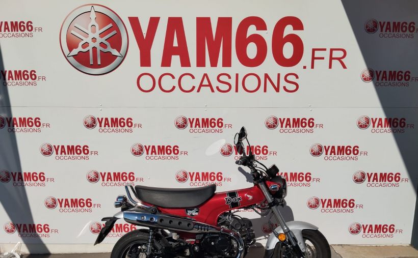 HONDA DAX ST 0