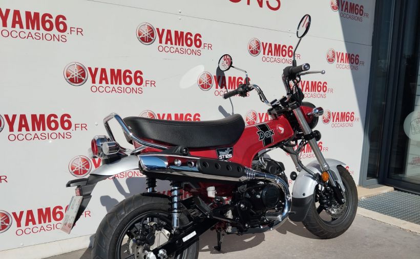 HONDA DAX ST 2