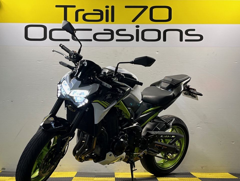 KAWASAKI Z 900 6