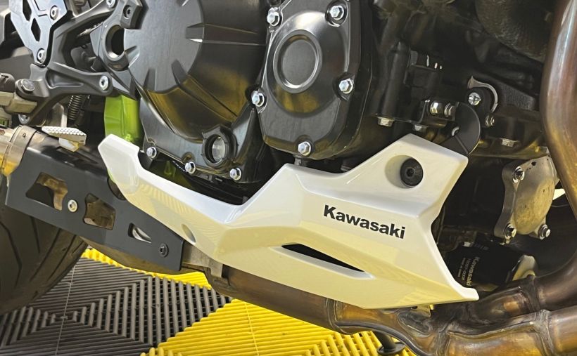 KAWASAKI Z 900 10