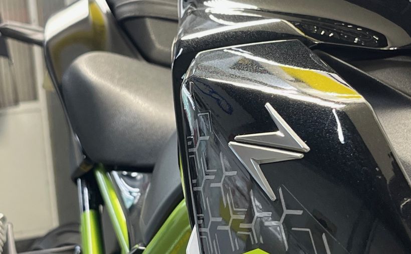 KAWASAKI Z 900 3