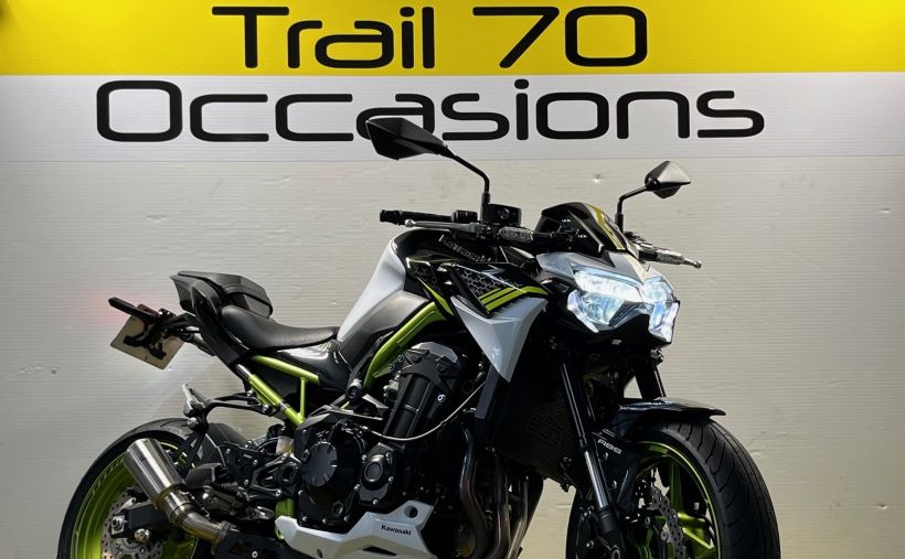 KAWASAKI Z 900 0