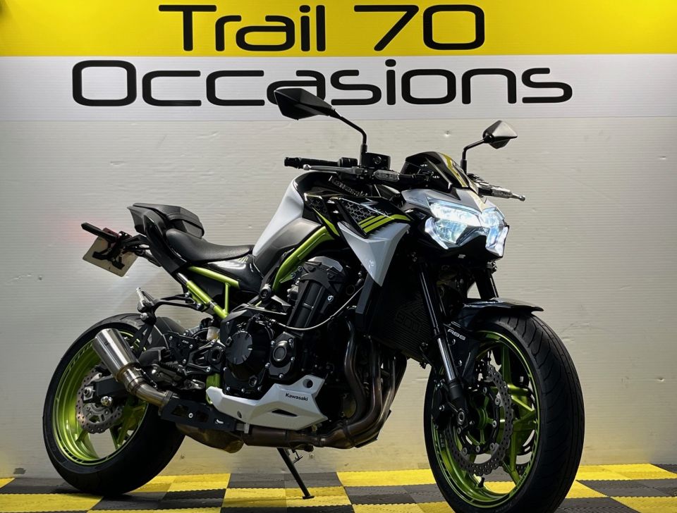 KAWASAKI Z 900 0