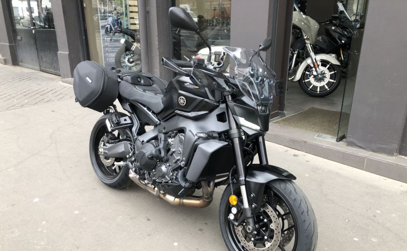 YAMAHA MT-09 YAM-T 0